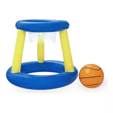 Aro Basquetbol Inflable Bestway Juego Piscina Envio Gratis