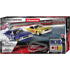 Pista De Carreras Champions Evolution 1/32