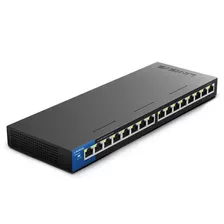 Linksys Lgs116, Switch Desktop Business Gigabit 16 Puertos