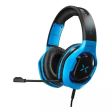 Auriculares Gamer Noblex Hp600gm X Sound Microfono Arena