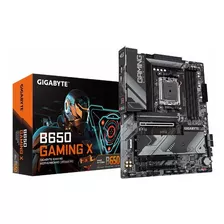 Tarjeta Madre Gigabyte B650 Gaming X Ddr5 Pci-e Usb3 Am5