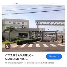 Apartamento Ipê Amarelo