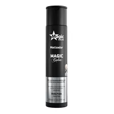 Matizador 3d Magic Color 300 Ml - Efecto Plata