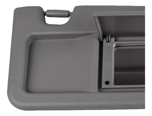 Par De Parasoles Atlas Gris Para Honda Civic 2006-2011 Foto 6