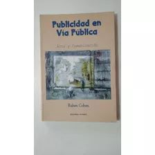 Publicidad En Via Publica-ruben Cohen-ed.dunken-(m)