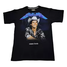 Playera Mission Brand Chalino