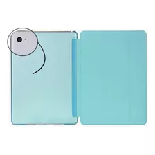 Protector Smart Case Para iPad 6 Air 2 A1566 Funda + Mica