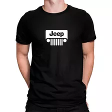 Camiseta Jeep Off Road Renegade Compass Sport