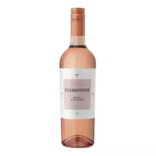 Vino Elementos Rosado Torrontes Botella 750ml