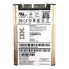 Ssd Ibm 50gb 3gb Sata 1,8 43w7726 43w7729 @