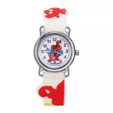 Reloj Hombre Araña Spiderman - Envío Gratis