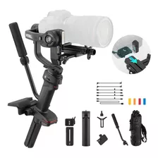 Estabilizador De Cardán Portátil Zhiyun Weebill 3 Combo Of 3