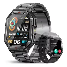 Reloj Inteligente Hombre Smartwatch 2.1'' Amoled Bt Llamada