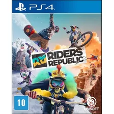 Riders Republic Ps4 Envio Rapido