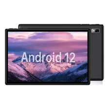 Tablet Goodtel G10 Con Funda Teclado Ratón 10 128gb Rom Negra Y 14gb Ram