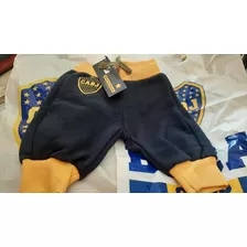 Babucha Bebe Boca Juniors 