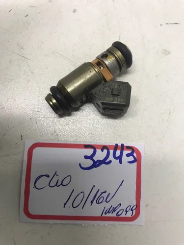 Bico Injetor Clio 1.0/16v-3243