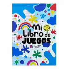 Checklist Block De Juego 10x14 Pack X30 Cumples Souvenirs