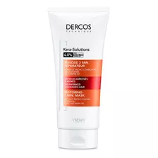 Vichy Dercos Kera Solutions Máscara 2 Min Reparadora 200ml