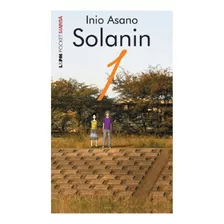 Solanin 1 Mangá - Inio Asano - L&pm Pocket