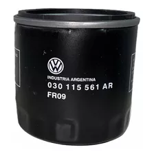 Filtro De Aceite Vw Gol Trend Fox Voyage Suran Vw Original