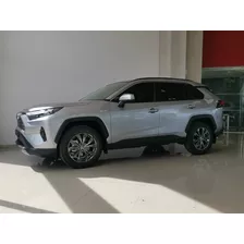 Toyota Rav4 Hybrid Limited Plus 4x4 2024 Gris Plata 0km