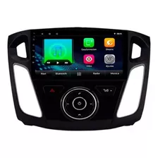 Central Multimedia Android Ford Focus 3