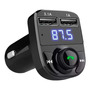 Autoestreos Bluetooth Mp3 Radio Manos Libres Fm Aux Usb