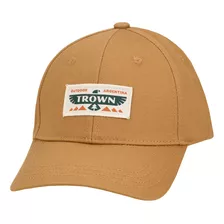 Gorra Trown New Condor En Gris | Stock Center