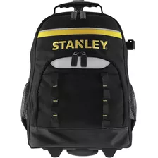 Mochila Con Ruedas Stanley Stst83307-1 Color Negro