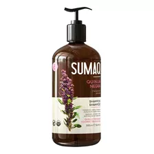 Shampoo Sumaq Extracto Quinua Negra 500ml