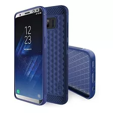 Kugi Samsung Galaxy S8 Caso, Ms Estilo Delgado Ligero Premiu