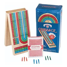 Juego De Mesa Brybelly Cribbage | Juego De Mesa Tradicional 