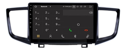 Android Honda Pilot 2016-2020 Gps Touch Radio Bluetooth Usb Foto 4