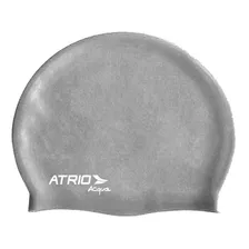 Touca De Natação Esportes Aquáticos Silicone Atrio Acqua