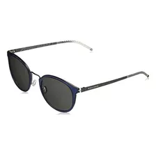 Cole Haan Ch6040 - Gafas De Sol Redondas Para Hombre