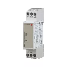 Rele De Control Trifasico Modelo Dpa51cm44 Carlo Gavazzi