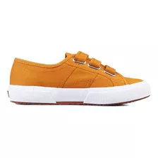 Championes Superga 2750 Amarillo 