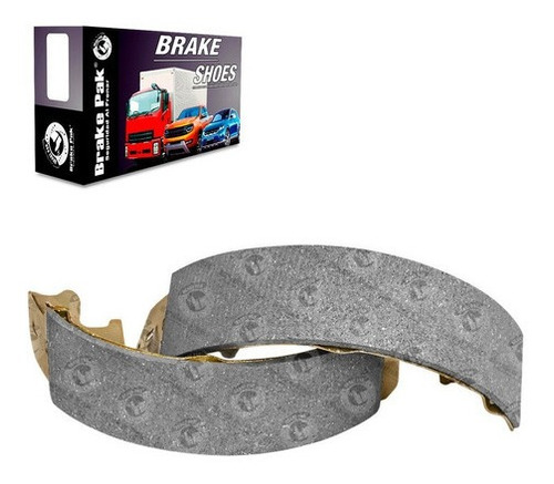 Banda-zapatas De Freno Marca Brake Pak Para Ki. K2700 K3000 Foto 2