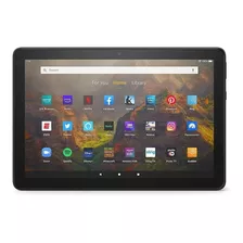 Tablet Amazon Firehd 10 2021 Kftrwi 10.1 32gb Black 3gb Ram
