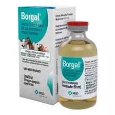 Antibacteriano Borgal 50ml Msd