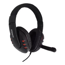 Fone De Ouvido Headset Gamer Usb Para Pc Note Ps4 Ps3 Kp-359