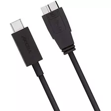 Cable Accell Usb-c A Micro Usb-b