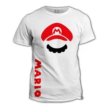 Playera Mario Cuello Redondo