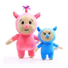 Peluches Cm Billy Y Bam Bam Bam Bebé Carrito Tv