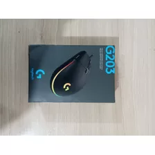 Mouse Gamer Logitech G203