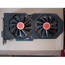 Tarjeta De Video Amd Xfx Radeon Rx580 8gb