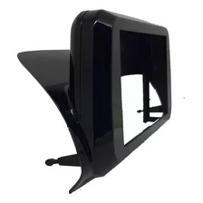 Moldura Multimídia Pioneer 5280tv Argo Cronos Black Piano