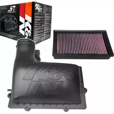 Filtro Ar K&n Intake - Audi Tt 2.0 Tfsi / 15-18