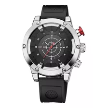 Autentico Reloj Weide Wh6301 Con Estuche